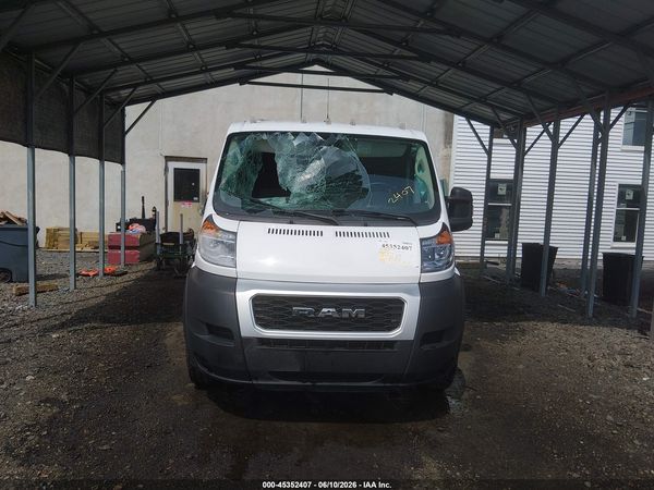 2019 RAM PROMASTER 1500 LOW ROOF 136 WB