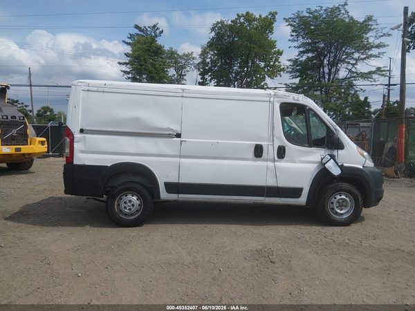 2019 RAM PROMASTER 1500 LOW ROOF 136 WB