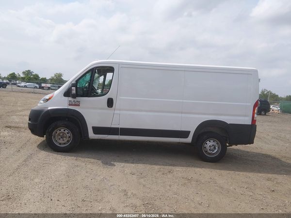 2019 RAM PROMASTER 1500