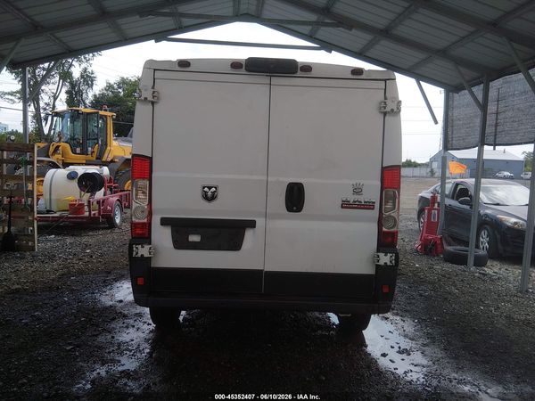 2019 RAM PROMASTER 1500 LOW ROOF 136 WB