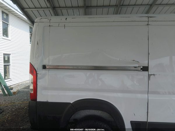 2019 RAM PROMASTER 1500 LOW ROOF 136 WB