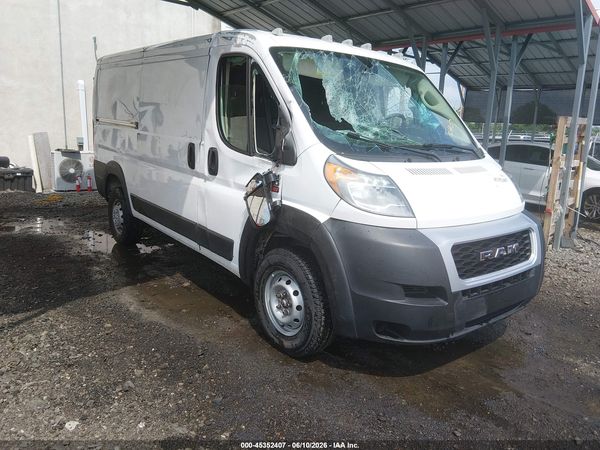 2019 RAM PROMASTER 1500 LOW ROOF 136 WB