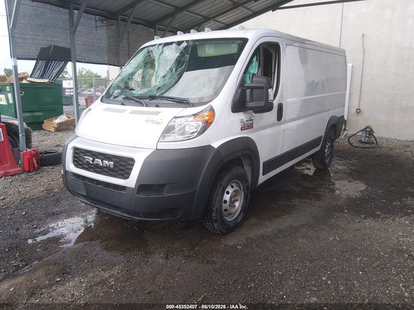 2019 RAM PROMASTER 1500 LOW ROOF 136 WB