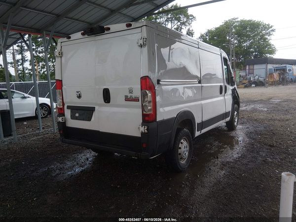 2019 RAM PROMASTER 1500 LOW ROOF 136 WB