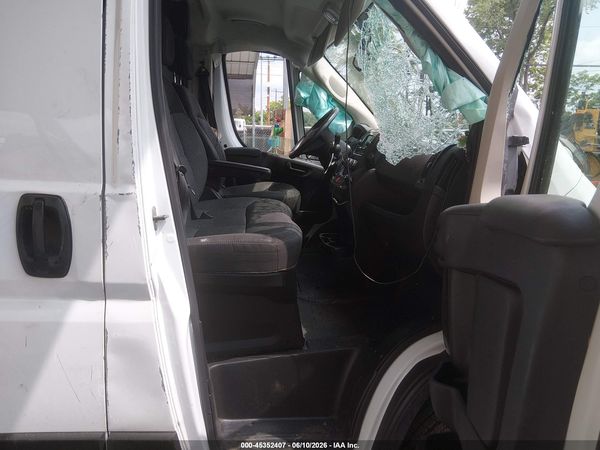 2019 RAM PROMASTER 1500 LOW ROOF 136 WB