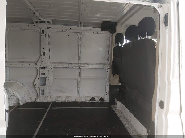 2019 RAM PROMASTER 1500 LOW ROOF 136 WB