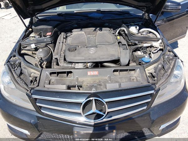 2014 MERCEDES-BENZ C 300 SPORT 4MATIC