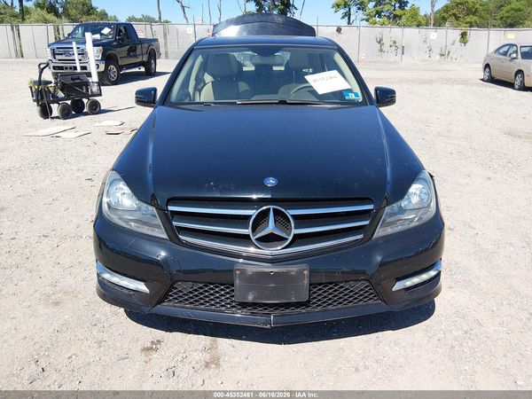 2014 MERCEDES-BENZ C 300 SPORT 4MATIC