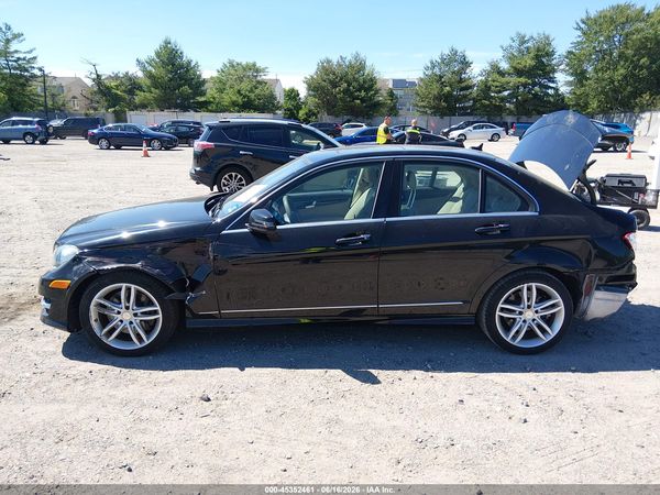2014 MERCEDES-BENZ C 300 SPORT 4MATIC