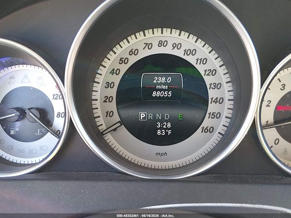 2014 MERCEDES-BENZ C 300 SPORT 4MATIC