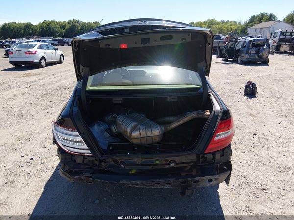 2014 MERCEDES-BENZ C 300 SPORT 4MATIC