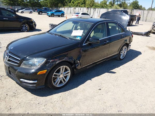 2014 MERCEDES-BENZ C 300 SPORT 4MATIC