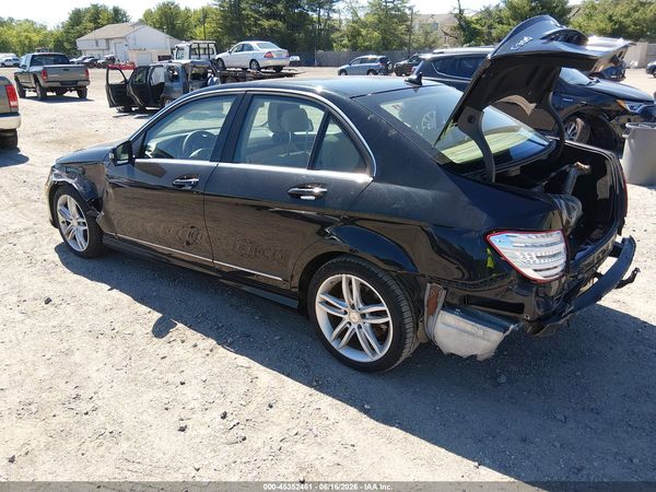 2014 MERCEDES-BENZ C 300 SPORT 4MATIC