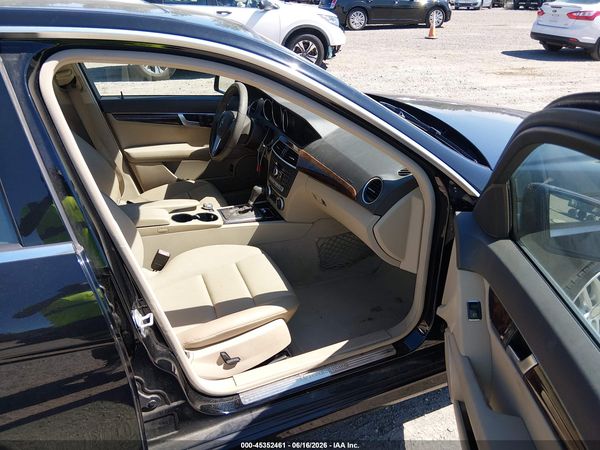 2014 MERCEDES-BENZ C 300 SPORT 4MATIC