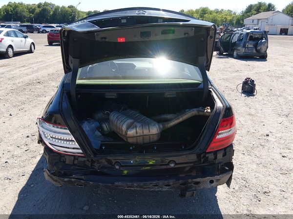 2014 MERCEDES-BENZ C 300 SPORT 4MATIC