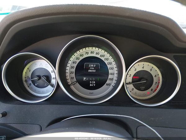 2014 MERCEDES-BENZ C 300 SPORT 4MATIC