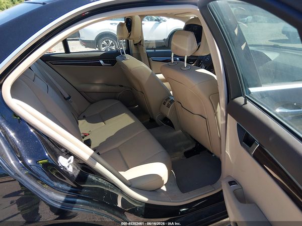 2014 MERCEDES-BENZ C 300 SPORT 4MATIC