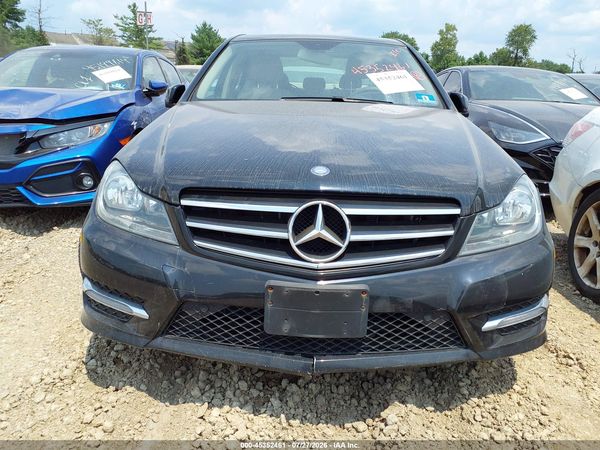2014 MERCEDES-BENZ C 300 SPORT 4MATIC