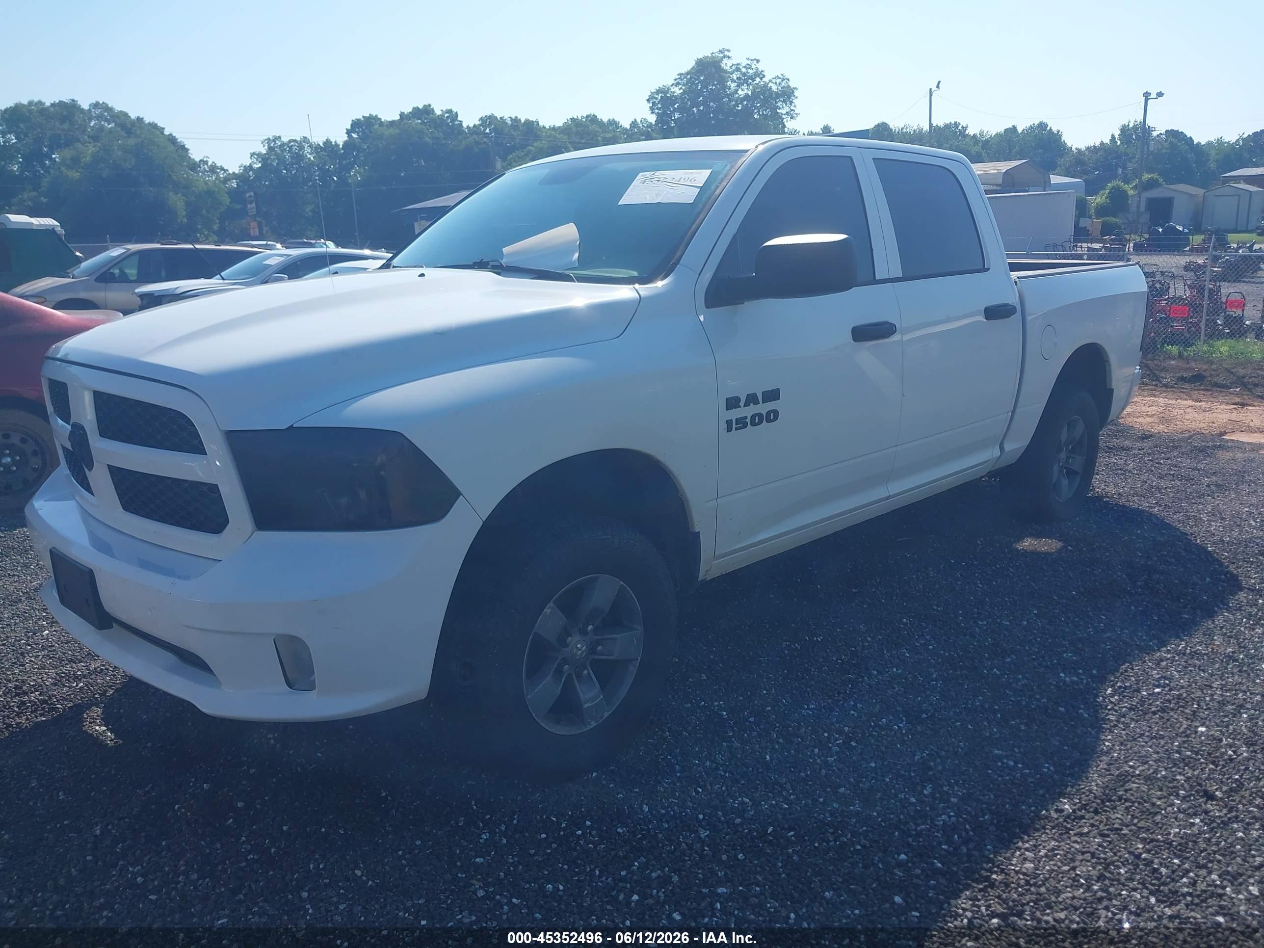 2018 RAM 1500 ST