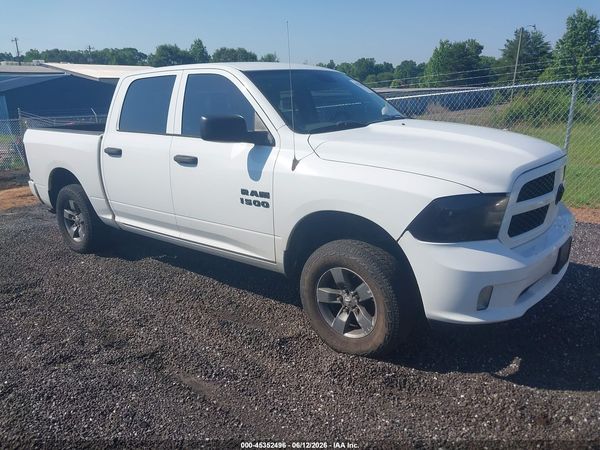 2018 RAM 1500 ST
