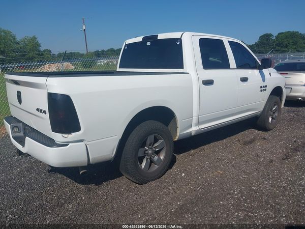 2018 RAM 1500 ST