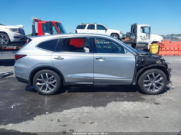 2022 ACURA MDX TECHNOLOGY PACKAGE