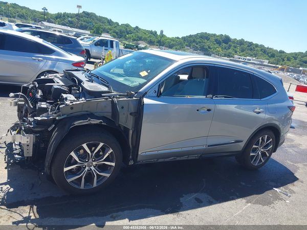 2022 ACURA MDX TECHNOLOGY PACKAGE