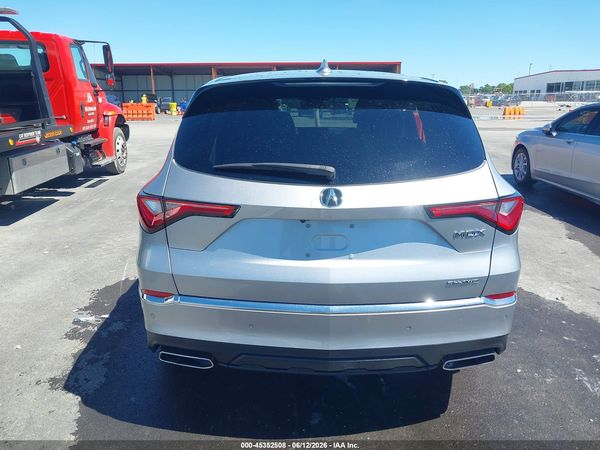 2022 ACURA MDX TECHNOLOGY PACKAGE