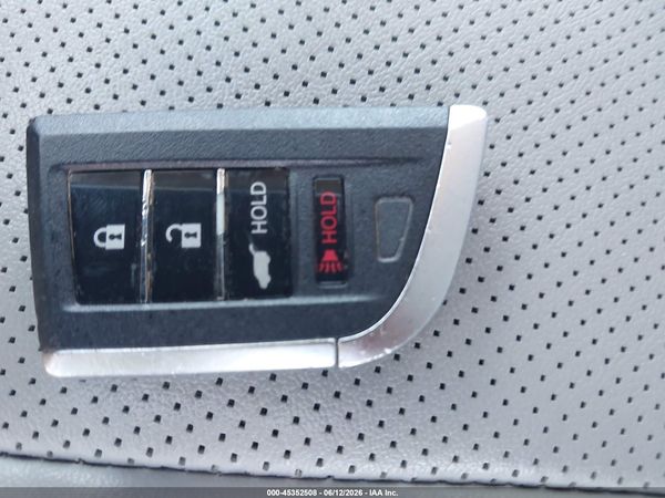 2022 ACURA MDX TECHNOLOGY PACKAGE