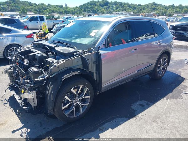 2022 ACURA MDX TECHNOLOGY PACKAGE