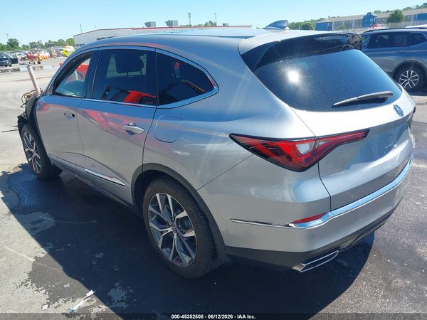 2022 ACURA MDX TECHNOLOGY PACKAGE