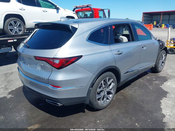 2022 ACURA MDX TECHNOLOGY PACKAGE