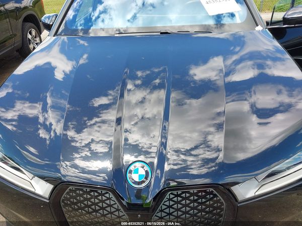 2024 BMW IX XDRIVE50
