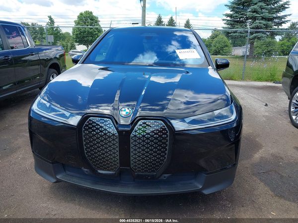 2024 BMW IX XDRIVE50