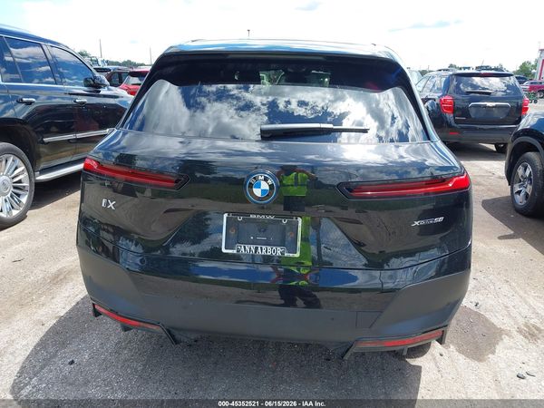 2024 BMW IX XDRIVE50