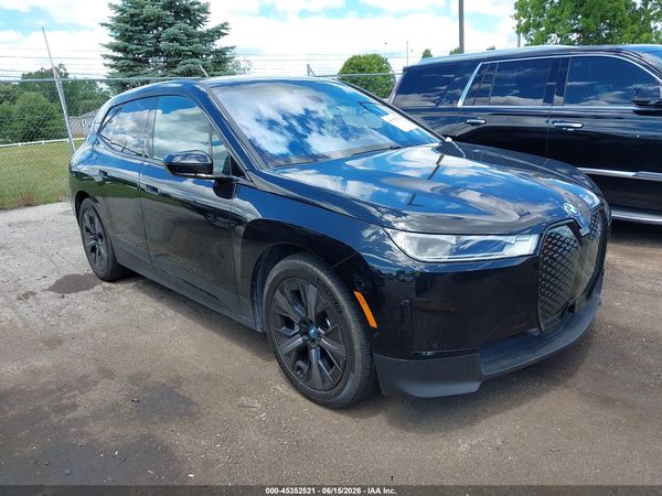 2024 BMW IX XDRIVE50