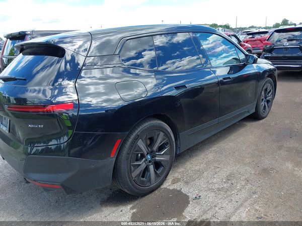 2024 BMW IX XDRIVE50