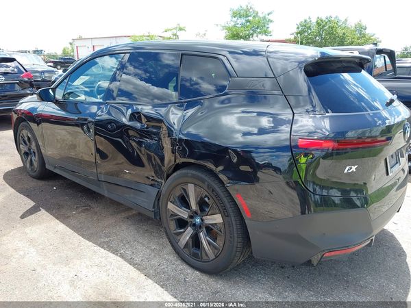 2024 BMW IX XDRIVE50