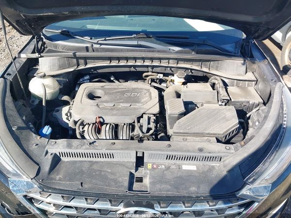2019 HYUNDAI TUCSON LIMITED