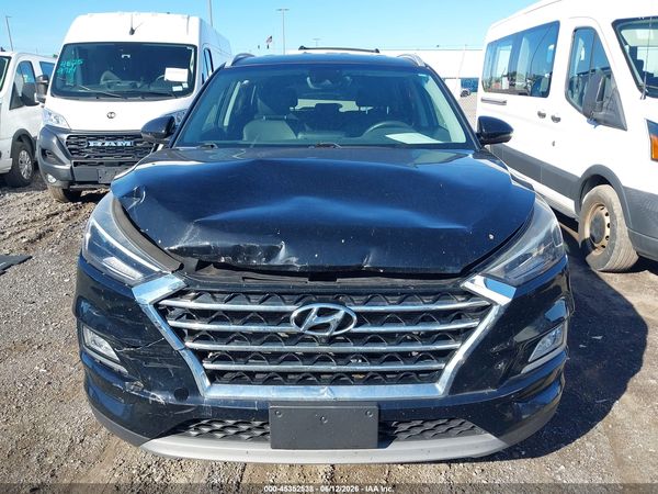 2019 HYUNDAI TUCSON LIMITED