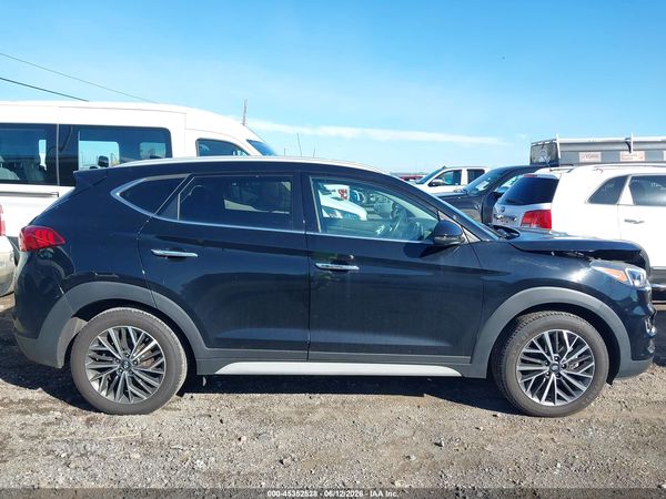 2019 HYUNDAI TUCSON LIMITED