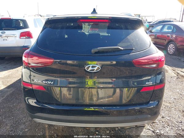 2019 HYUNDAI TUCSON LIMITED