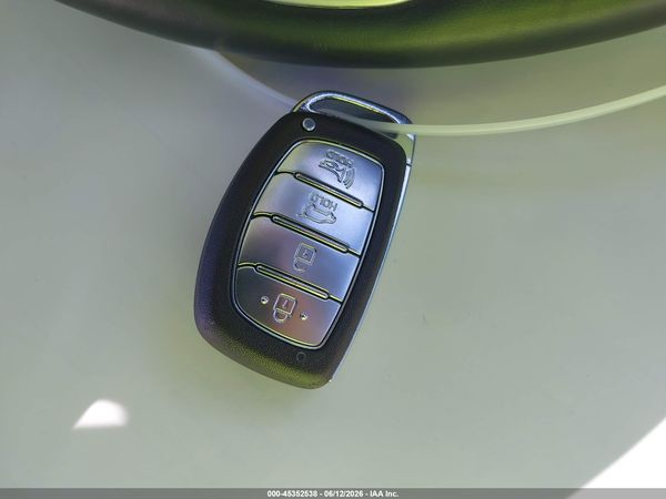 2019 HYUNDAI TUCSON LIMITED