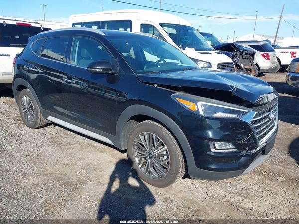 2019 HYUNDAI TUCSON LIMITED