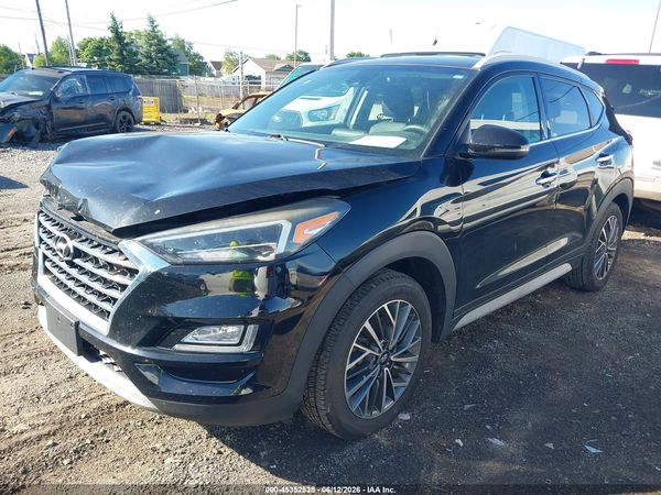 2019 HYUNDAI TUCSON LIMITED