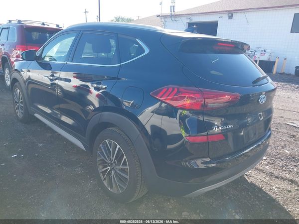 2019 HYUNDAI TUCSON LIMITED