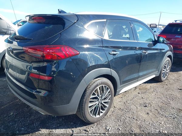 2019 HYUNDAI TUCSON LIMITED