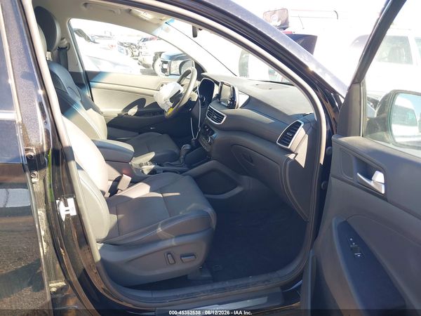 2019 HYUNDAI TUCSON LIMITED