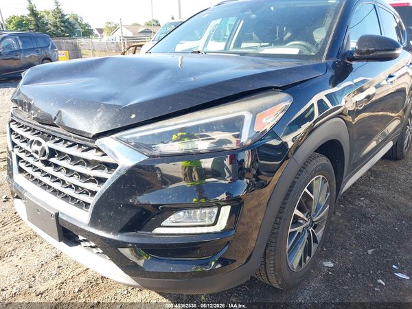 2019 HYUNDAI TUCSON LIMITED
