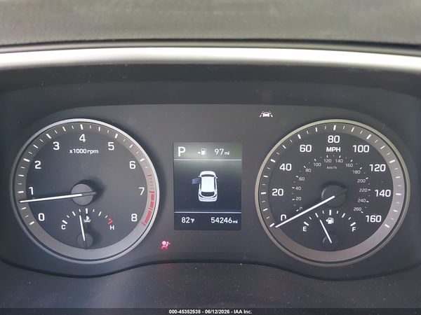 2019 HYUNDAI TUCSON LIMITED